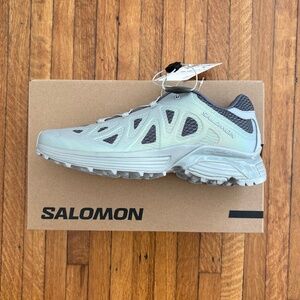 Salomon XT-Whisper Void in Alloy / Castlerock